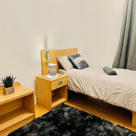 Mandarin Apartment Londres Extérieur photo