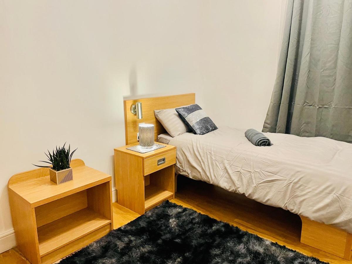 Mandarin Apartment Londres Extérieur photo