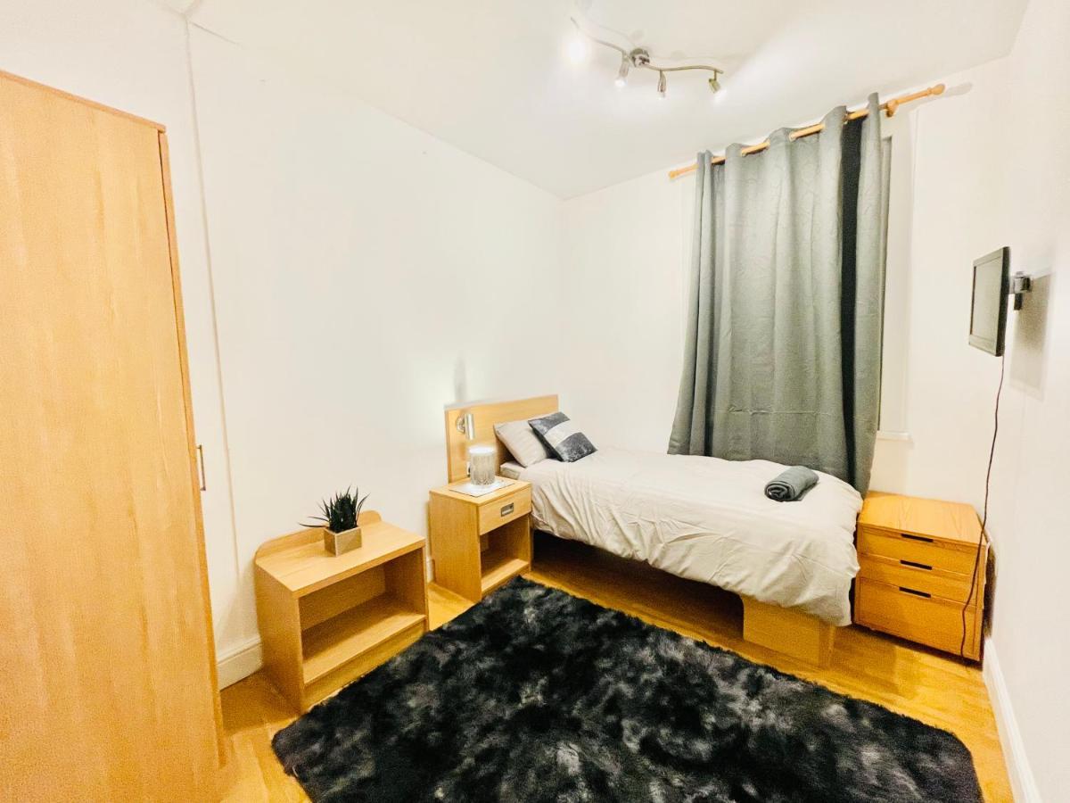 Mandarin Apartment Londres Extérieur photo